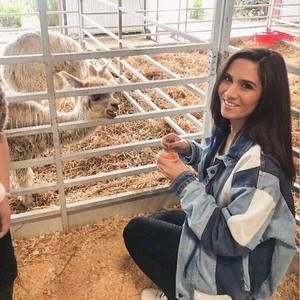 Meet your Posher, Sandra